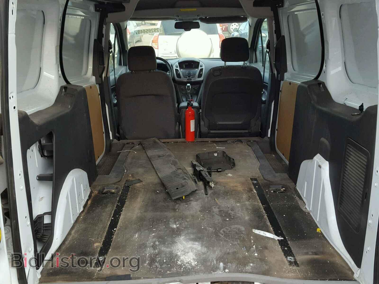 2014 FORD TRANSIT CO - VIN: NM0LS7F72E1135502 - Фото 6