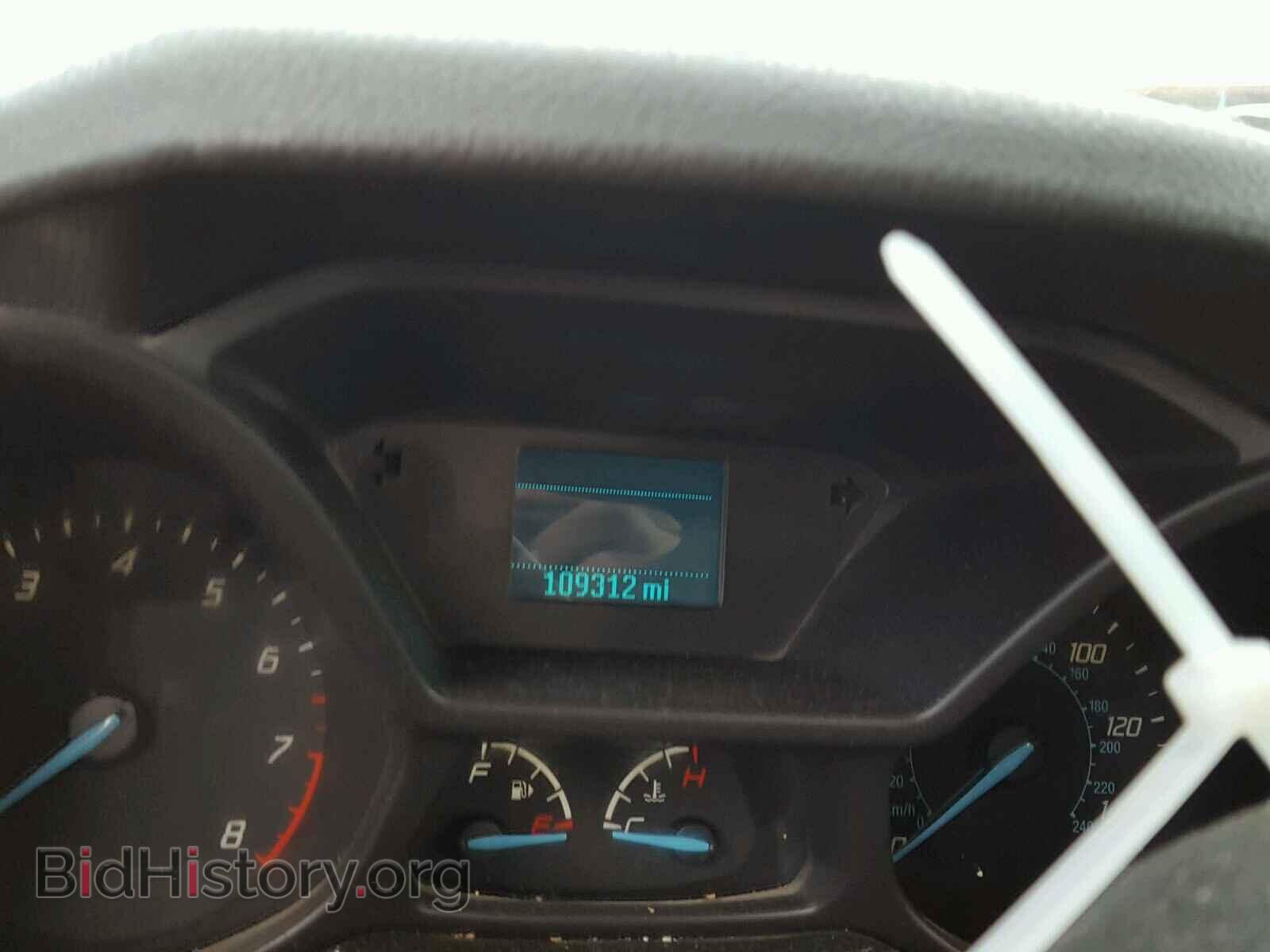 2014 FORD TRANSIT CO - VIN: NM0LS7F72E1135502 - Фото 8
