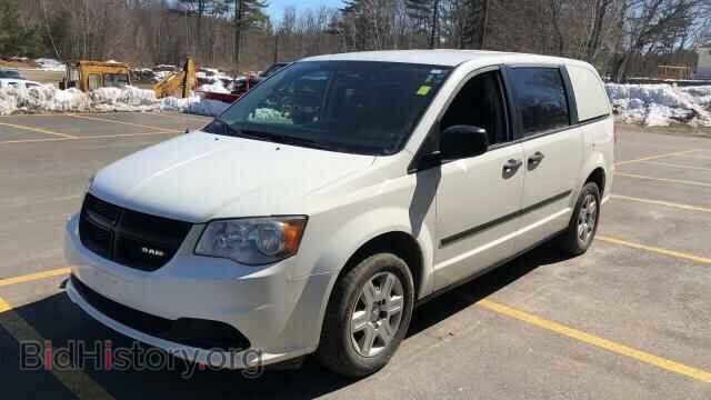 2012 DODGE RAM VAN - VIN: 2C4JDGAG9CR258346 - Photo 2