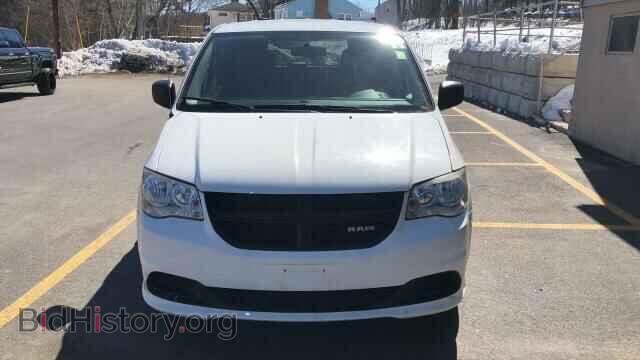 2012 DODGE RAM VAN - VIN: 2C4JDGAG9CR258346 - Photo 7