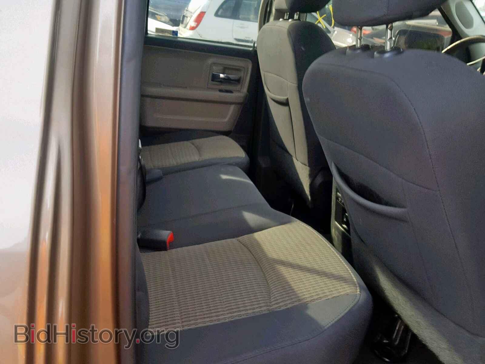 2010 DODGE RAM 1500 - VIN: 1D7RV1GT7AS163318 - Фото 6