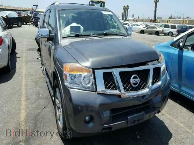 Фотография 5N1AA08D89N607476 - NISSAN ARMADA 2009