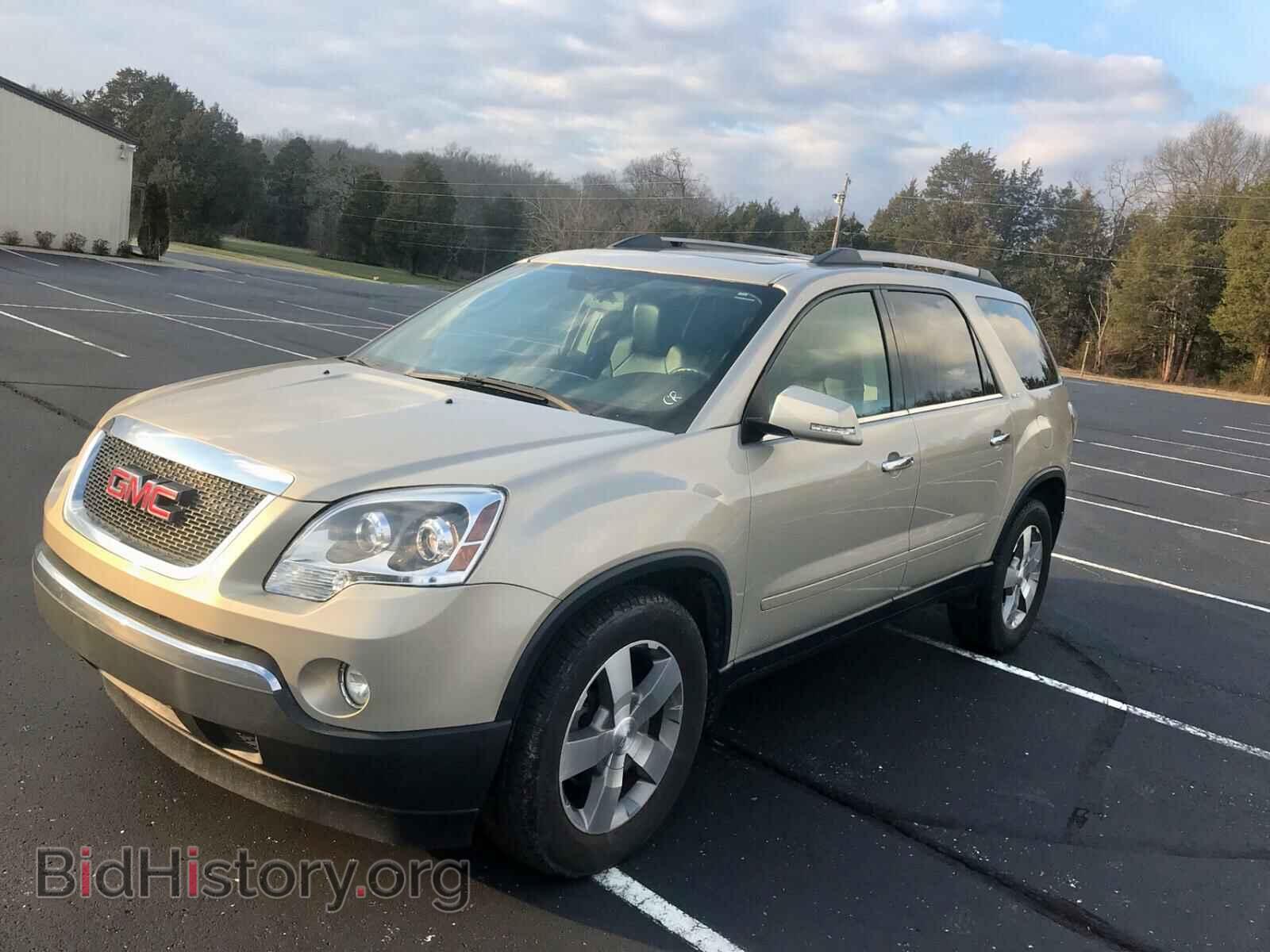 2011 GMC ACADIA - VIN: 1GKKVRED3BJ256337 - Фото 2