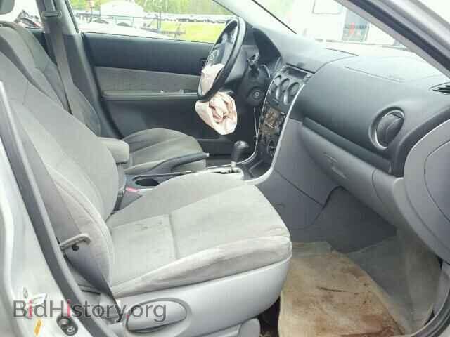 2008 MAZDA 6 - VIN: 1YVHP80C985M47328 - Фото 5