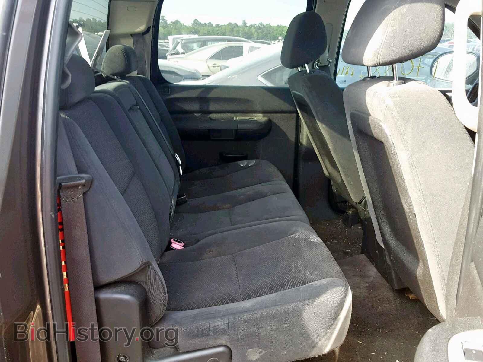 2008 GMC SIERRA C15 - VIN: 2GTEC130181110456 - Фото 6