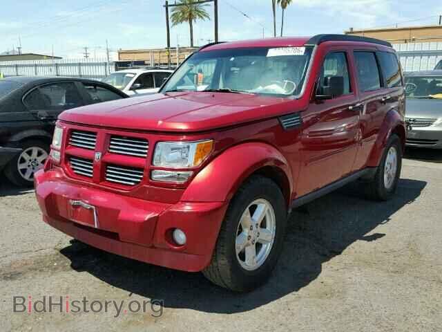 2010 DODGE NITRO - VIN: 1D4PT5GK3AW121665 - Фото 2
