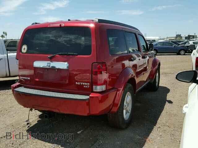 2010 DODGE NITRO - VIN: 1D4PT5GK3AW121665 - Фото 4
