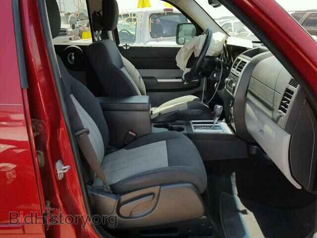 2010 DODGE NITRO - VIN: 1D4PT5GK3AW121665 - Фото 5
