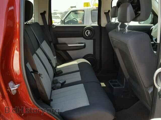 2010 DODGE NITRO - VIN: 1D4PT5GK3AW121665 - Фото 6