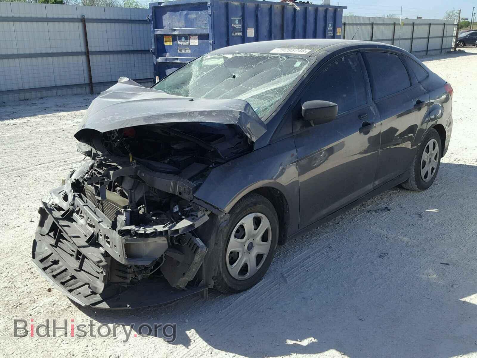 2016 FORD FOCUS - VIN: 1FADP3E24GL220894 - Photo 2