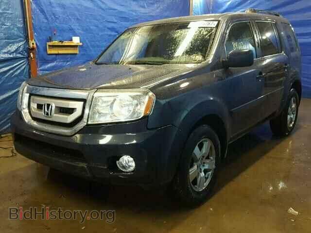 2011 HONDA PILOT - VIN: 5FNYF4H41BB098833 - Фото 2