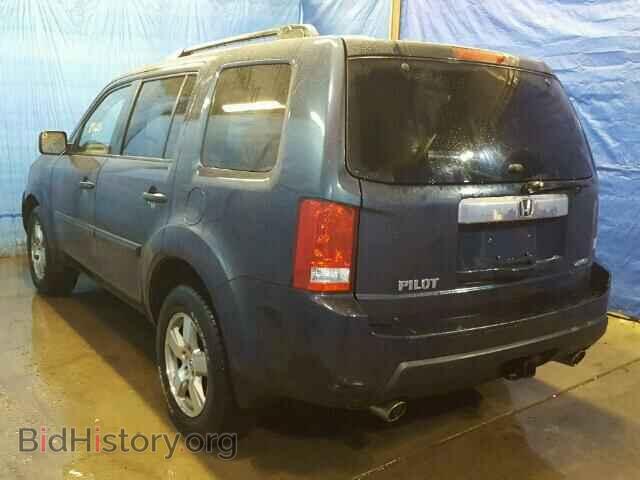 2011 HONDA PILOT - VIN: 5FNYF4H41BB098833 - Фото 3