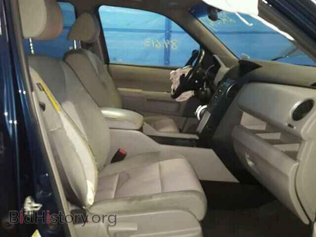 2011 HONDA PILOT - VIN: 5FNYF4H41BB098833 - Фото 5