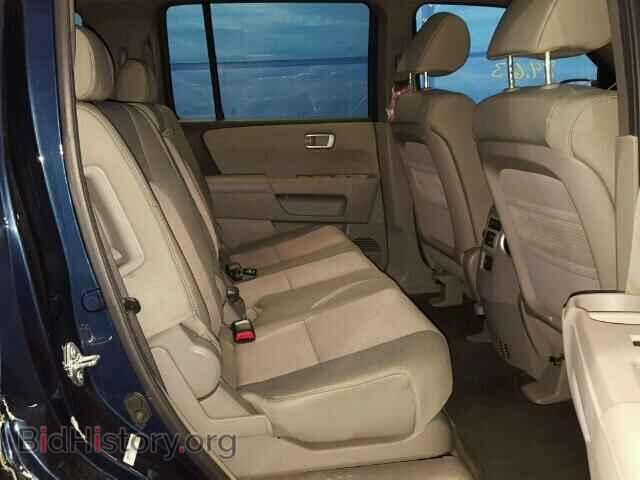 2011 HONDA PILOT - VIN: 5FNYF4H41BB098833 - Фото 6