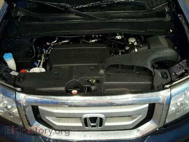 2011 HONDA PILOT - VIN: 5FNYF4H41BB098833 - Фото 7