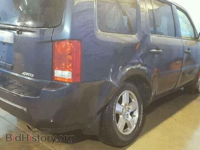 2011 HONDA PILOT - VIN: 5FNYF4H41BB098833 - Фото 9