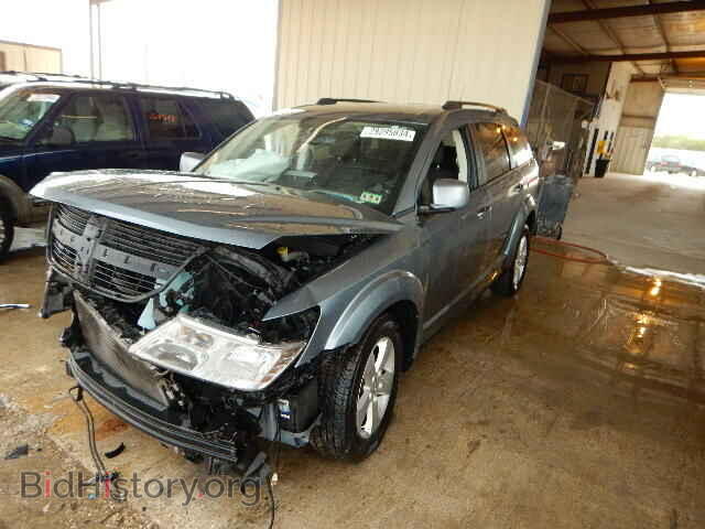 2010 DODGE JOURNEY - VIN: 3D4PG5FV2AT146787 - Фото 2
