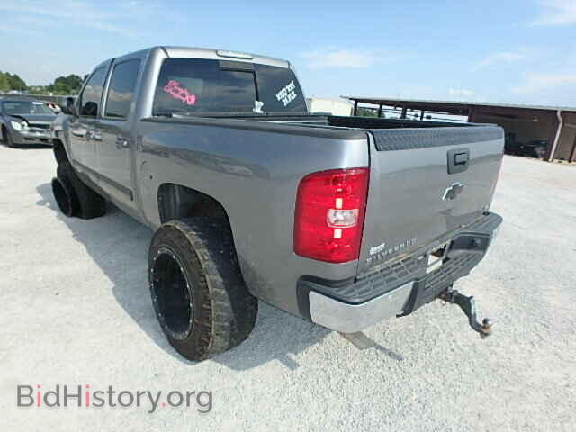 2007 CHEVROLET SILVERADO - VIN: 2GCEK13M471511200 - Фото 3