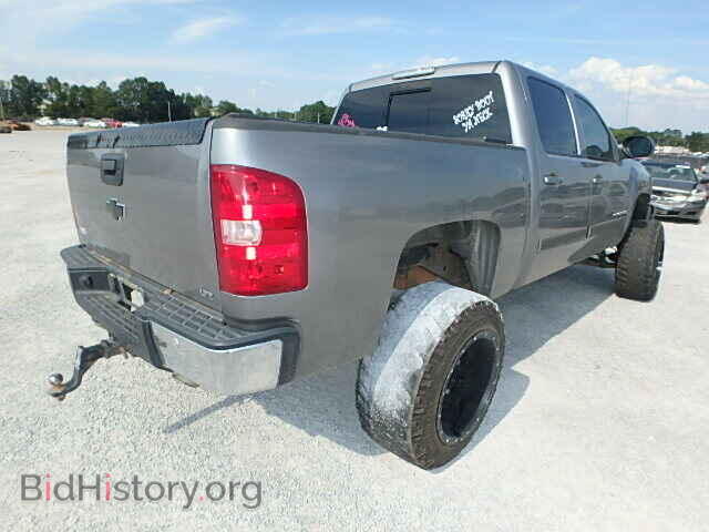 2007 CHEVROLET SILVERADO - VIN: 2GCEK13M471511200 - Фото 4