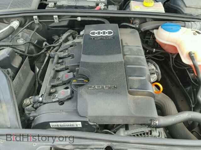 2007 AUDI A4 - VIN: WAUDF78E37A019104 - Фото 7