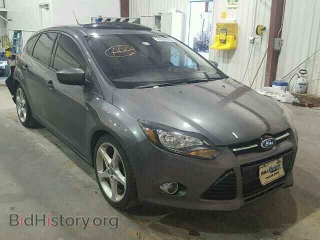 Photo 1FAHP3K27CL129277 - FORD FOCUS 2012