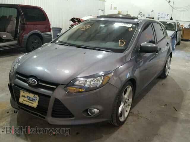 2012 FORD FOCUS - VIN: 1FAHP3K27CL129277 - Фото 2