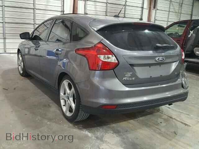 2012 FORD FOCUS - VIN: 1FAHP3K27CL129277 - Фото 3