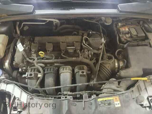 2012 FORD FOCUS - VIN: 1FAHP3K27CL129277 - Фото 7