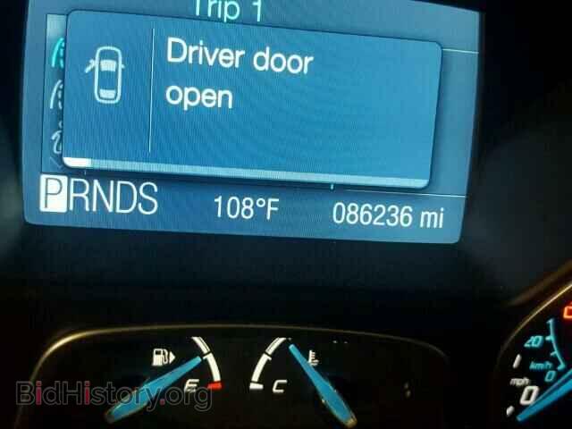 2012 FORD FOCUS - VIN: 1FAHP3K27CL129277 - Фото 8