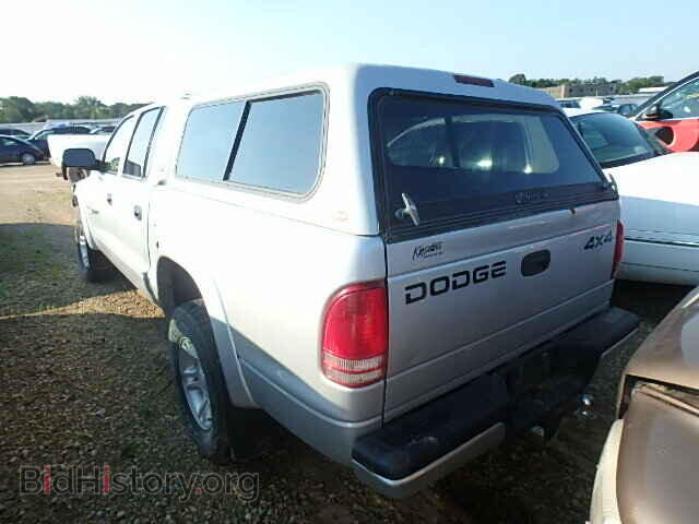2001 DODGE DAKOTA - VIN: 1B7GG2AN31S194027 - Фото 3