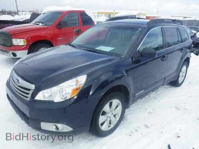2012 SUBARU OUTBACK - VIN: 4S4BRBCC0C3230541 - Photo 2