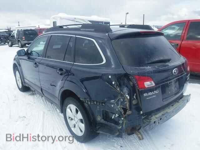 2012 SUBARU OUTBACK - VIN: 4S4BRBCC0C3230541 - Photo 3