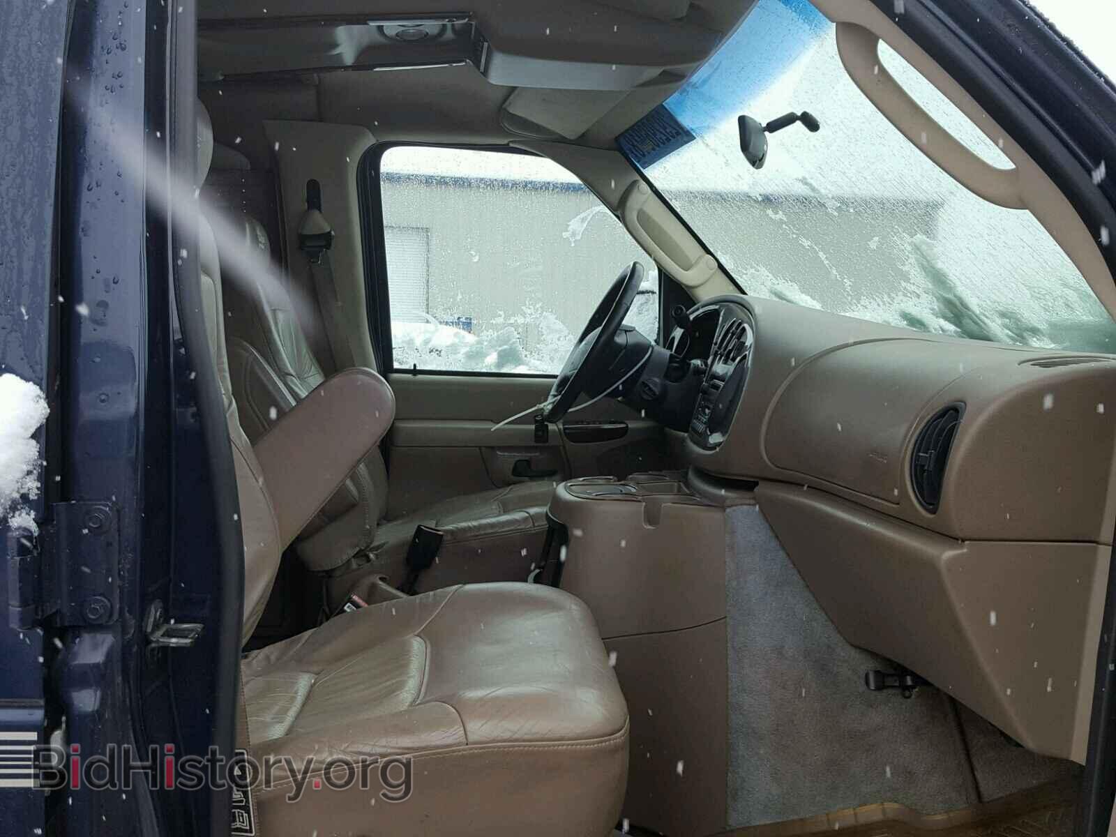 2003 FORD ECONOLINE - VIN: 1FDRE14LX3HA63661 - Фото 5