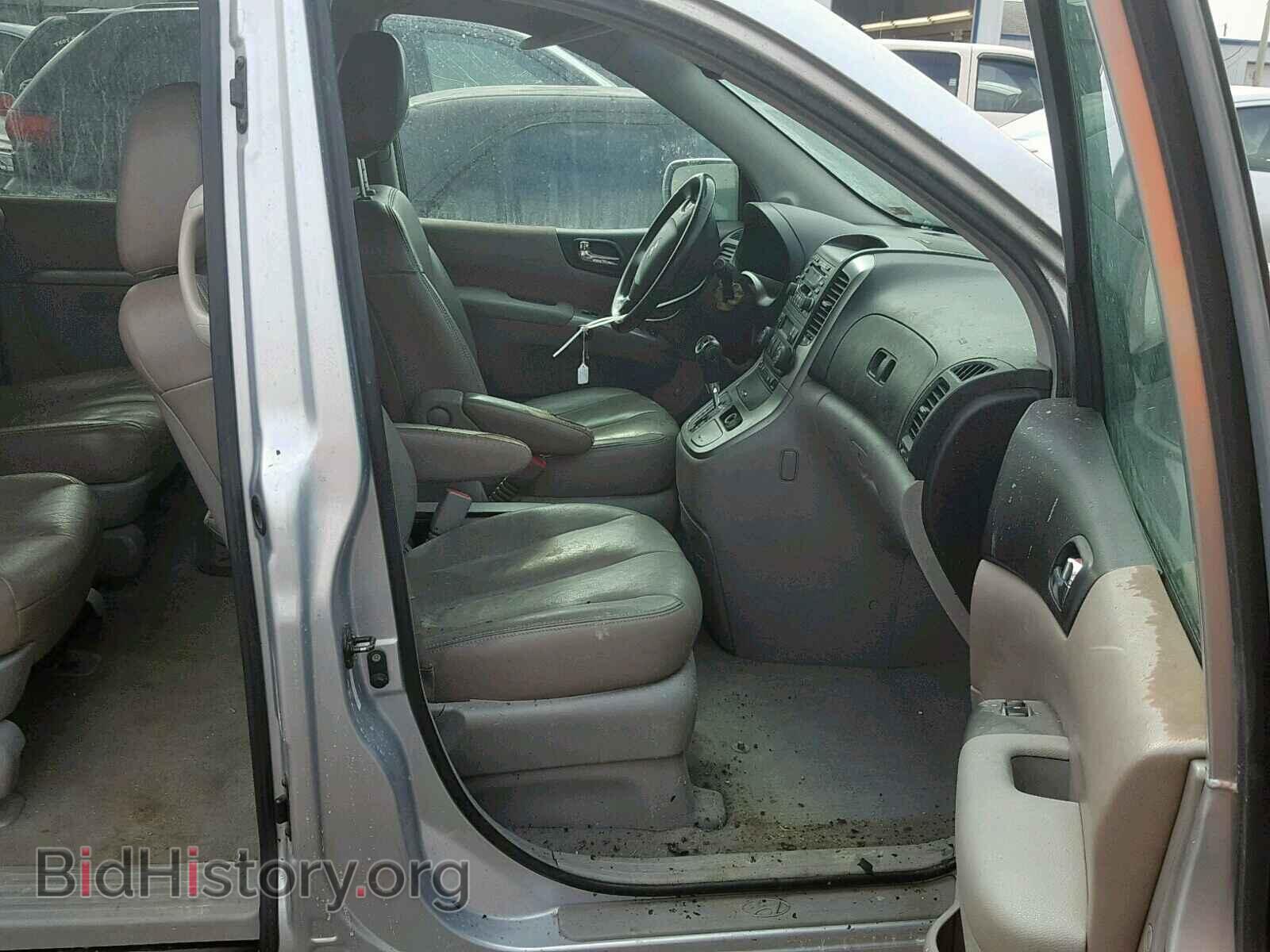 2007 HYUNDAI ENTOURAGE - VIN: KNDMC233176026849 - Фото 5