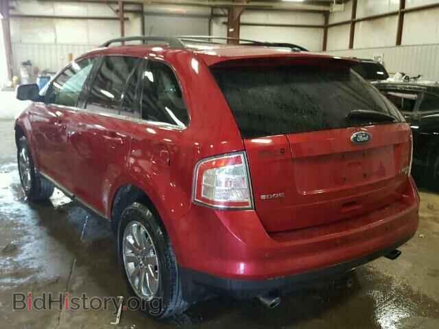 2008 FORD EDGE - VIN: 2FMDK49CX8BA46697 - Фото 3