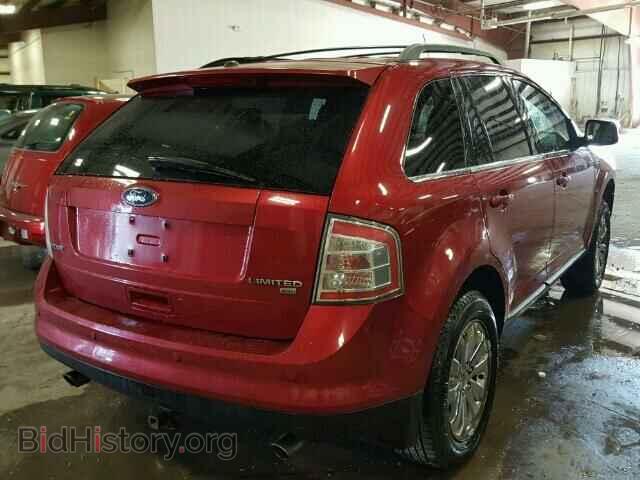 2008 FORD EDGE - VIN: 2FMDK49CX8BA46697 - Фото 4