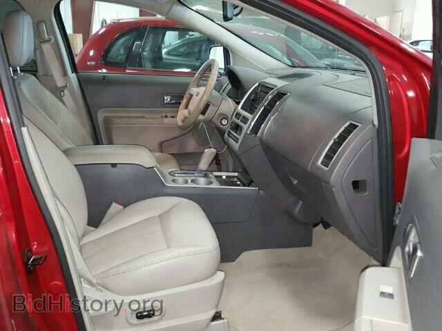 2008 FORD EDGE - VIN: 2FMDK49CX8BA46697 - Фото 5