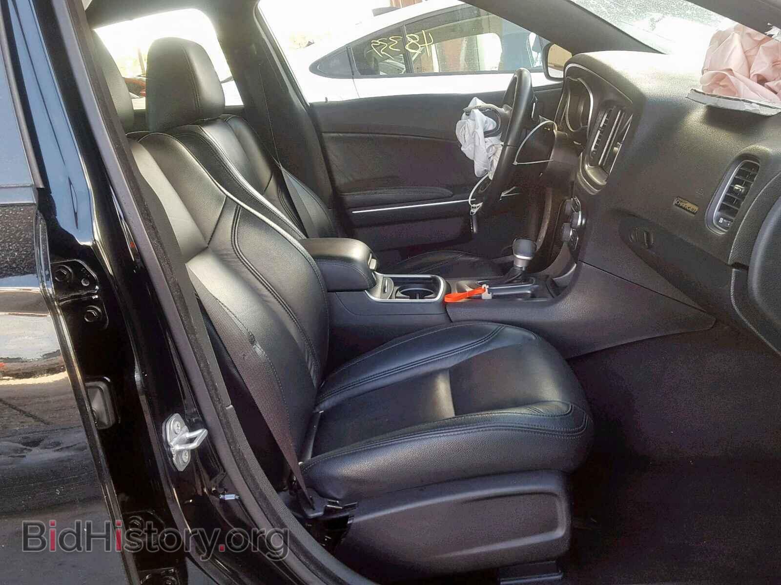 2017 DODGE CHARGER - VIN: 2C3CDXCT3HH576239 - Фото 5