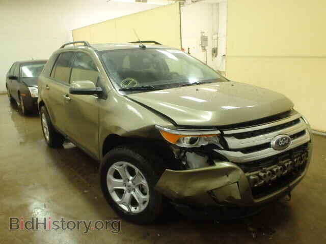 Photo 2FMDK3JCXDBC05993 - FORD EDGE 2013
