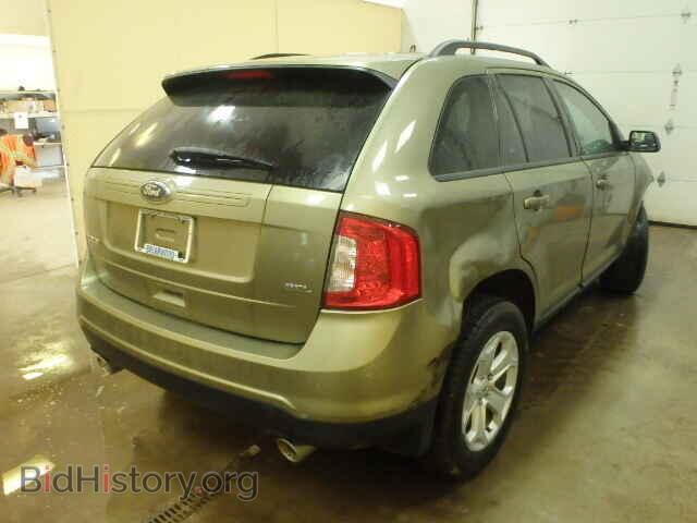 2013 FORD EDGE - VIN: 2FMDK3JCXDBC05993 - Photo 4
