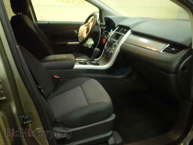 2013 FORD EDGE - VIN: 2FMDK3JCXDBC05993 - Photo 5