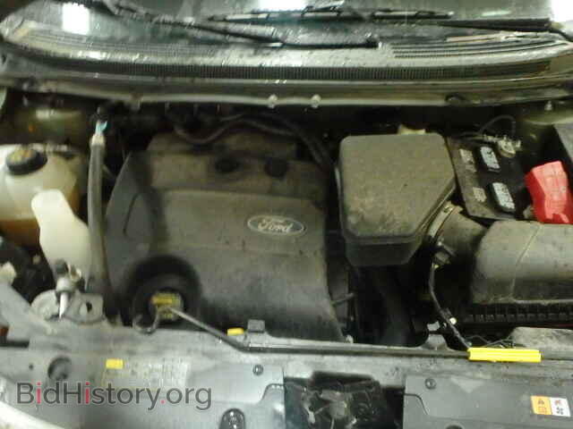 2013 FORD EDGE - VIN: 2FMDK3JCXDBC05993 - Photo 7