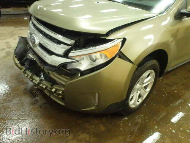 2013 FORD EDGE - VIN: 2FMDK3JCXDBC05993 - Photo 9