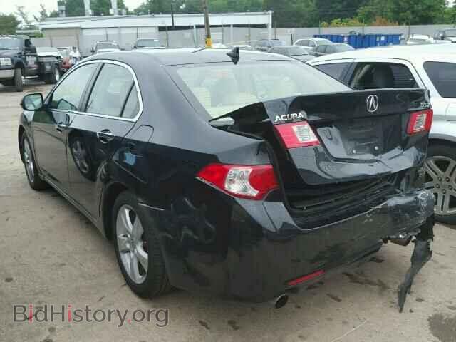 2010 ACURA TSX - VIN: JH4CU2F62AC011640 - Фото 3