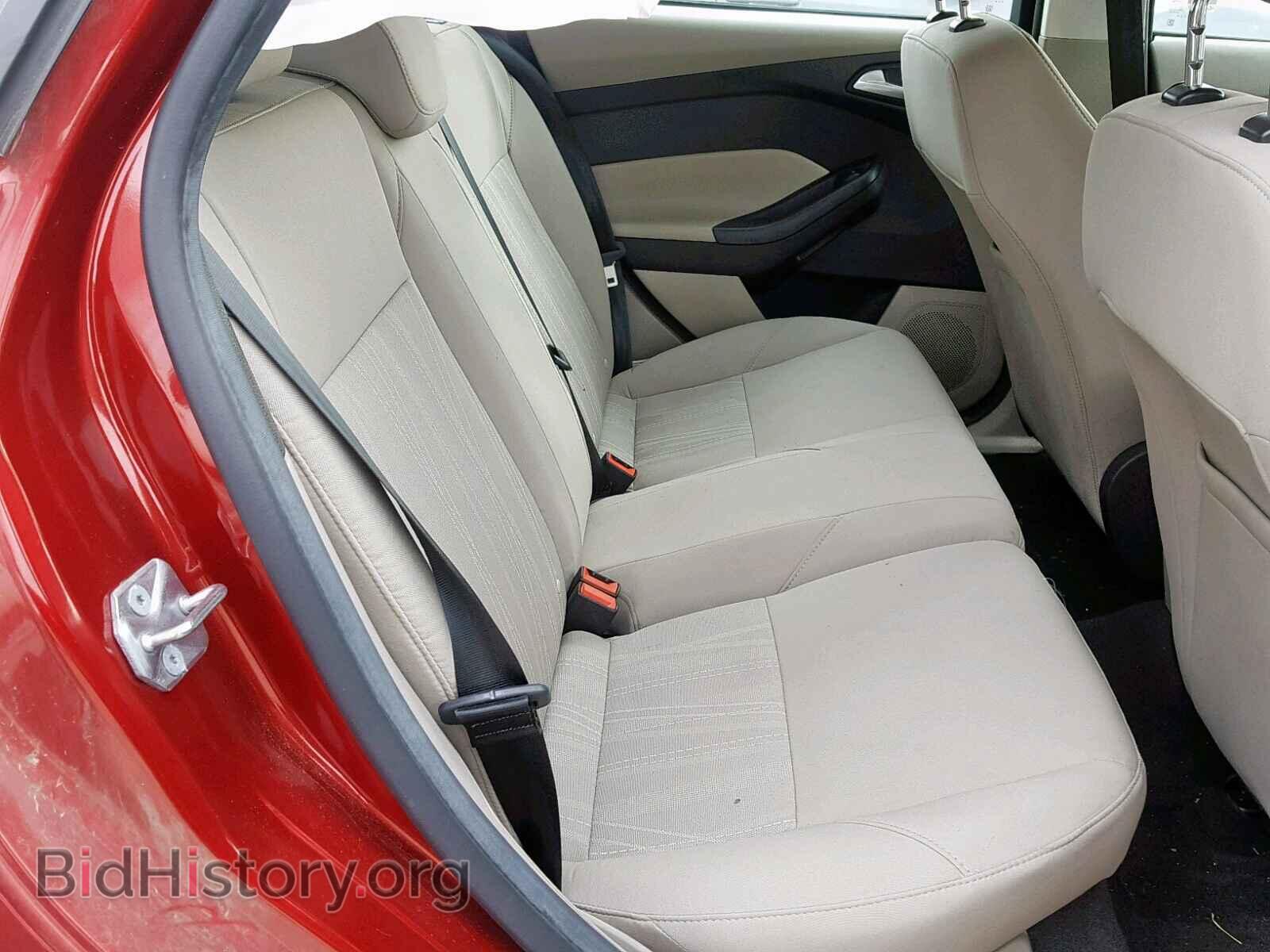 2016 FORD FOCUS SE - VIN: 1FADP3K21GL390053 - Фото 6