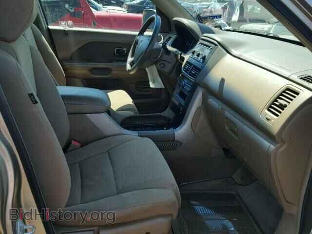 2006 HONDA PILOT - VIN: 2HKYF18406H547795 - Photo 5