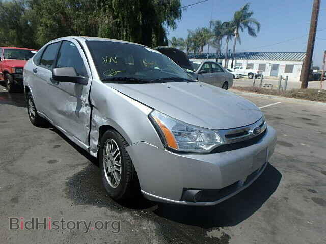 Фотография 1FAHP3FN4BW190538 - FORD FOCUS 2011