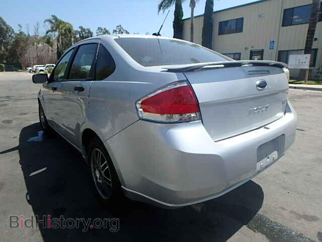 2011 FORD FOCUS - VIN: 1FAHP3FN4BW190538 - Фото 3