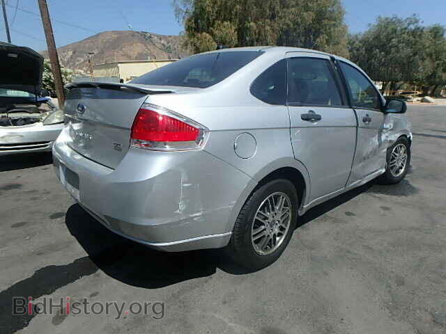 2011 FORD FOCUS - VIN: 1FAHP3FN4BW190538 - Фото 4