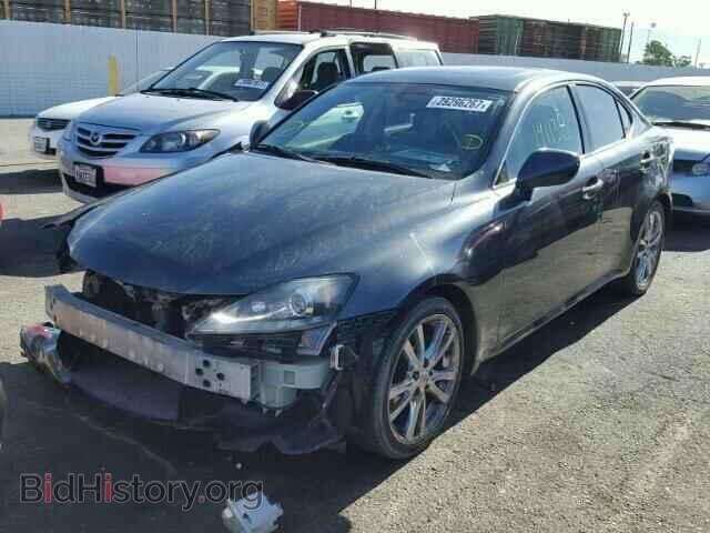 2006 LEXUS IS250 - VIN: JTHBK262762020782 - Фото 2